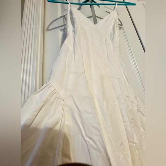 ‼️RARE‼️🎸FRAME🎸🔥NWT🔥Malibu Maxi Dress— Size XS - Picture 8 of 14